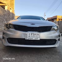 اوبتيما ٢٠١٨ • وارد امريكي • ضرر خلفي