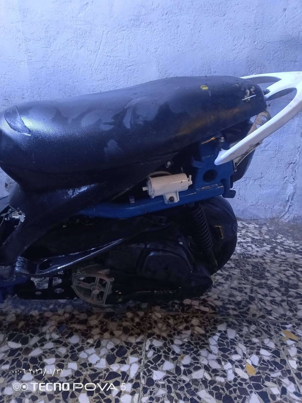 سلام عليكم درجة البيع السعر 350 وبيها مجال دراجه الحلوه وبيها ا عقل رياضي كامله المكان بغداد مدينه الصدر كسره وعطش تصال على رقم واتساب موجود ***********
