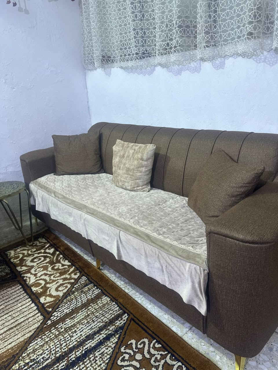 تخم ١٠ مقاعد نظيف جدا جدا اي ضرر مابي تكمه سعره ٤٥٠ مكانه بغداد كرخ


**إذا كنت صاحب هذا الإعلان وتريد حذفه لأي سبب، رجاءا أرسل رسالة إلى الدعم الفني**