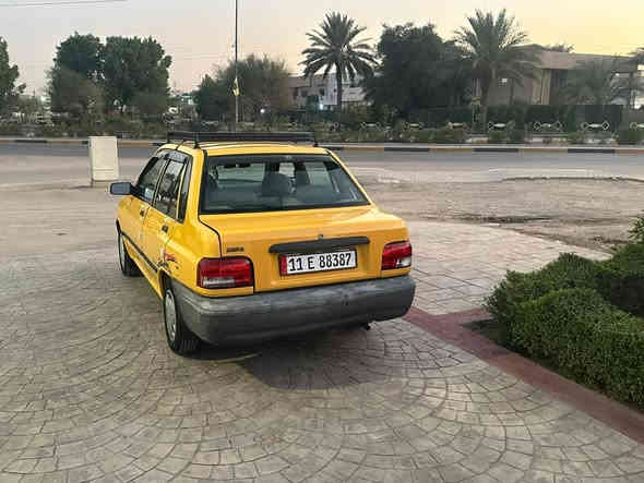 السلام عليكم سايبا موديل ٢٠١٣ سيارة حلوة خير من الله كير ومكيني وتبريد خير من الله تخم تاير جديد شوصي بلاديات  سيارة شرط تحولي مصفرة هيى وغرامات   العنوان بغداد بياع شارع الضغط سعر31 سنوية 28 وعشرين رقم***********
