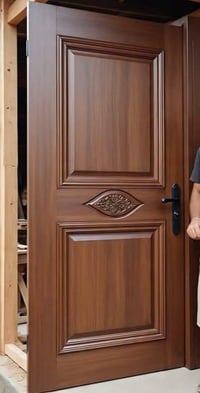 ابواب حسب الطلب • نجارة الحسنين • ميسان الجديده