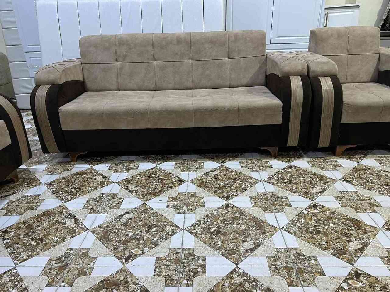 بؤ فروشتن
بةبونةي جةزني رةمةزاني بيروز
هاتينةوة خزمةتان بة هةرزاني
تاخم قةنةفةيةكي ١٠ نةفةريي
زور باكة بيعةيبة تابليي جوانونايابة
سعري زور مناسبة
٢١٠ هةزار
دةبل شانةية
ديزاين توركيية  خسوسيية
***********
