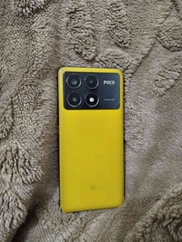 بوكو X6 برو • ٢٥٦ • شاشة وكالة