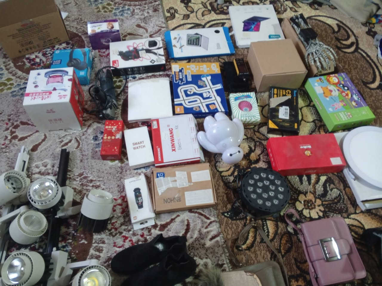 شلعة
اعلى سعر ابيع وزاد الله من زاد


**إذا كنت صاحب هذا الإعلان وتريد حذفه لأي سبب، رجاءا أرسل رسالة إلى الدعم الفني**