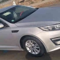 أوبتيما • ٢٠١٥ • القرنه الثغر