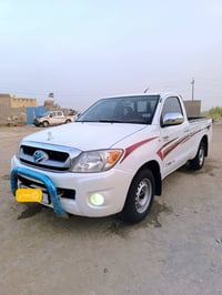 هايلوكس ٢٠٠٧ • كويتي • دبل