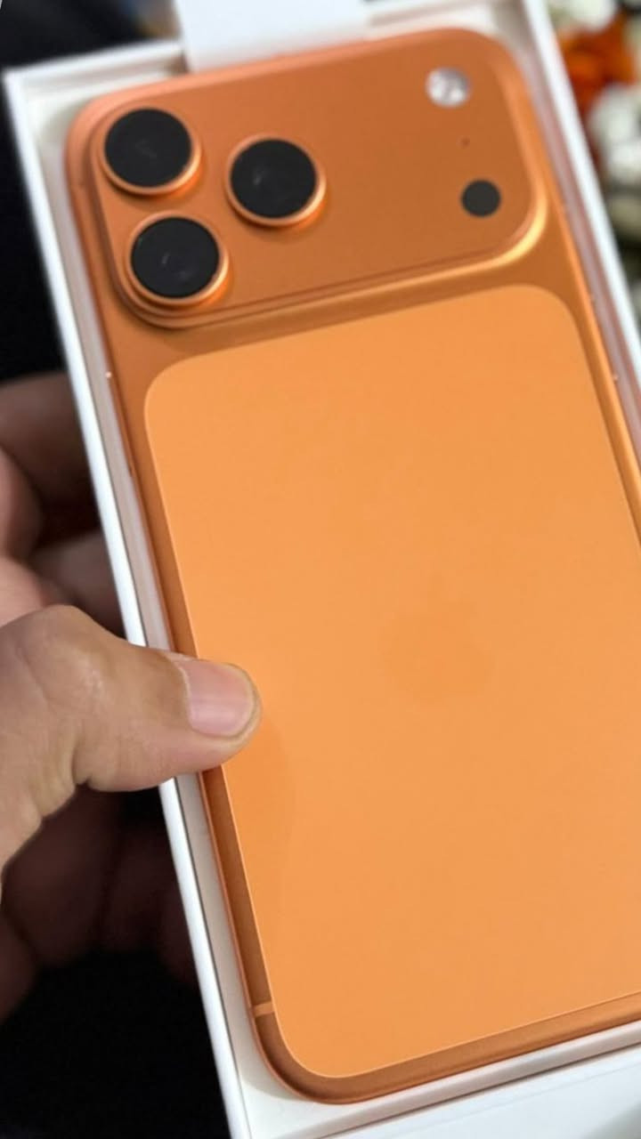 17برو ماكس
للبيع مشحون ٨ مرات شريحه 
السعر خاص


**إذا كنت صاحب هذا الإعلان وتريد حذفه لأي سبب، رجاءا أرسل رسالة إلى الدعم الفني**