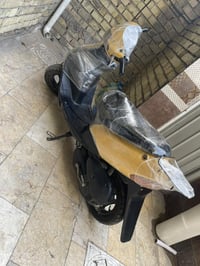 ساسوكي 60  الدراجه حيل نظيفه مكاني بغداد الدولعي  السعر 300 وبيه مجال ...