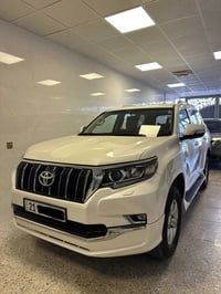 برادو TXL • ٢٠٢٢ • ٦١٠٠٠ كم