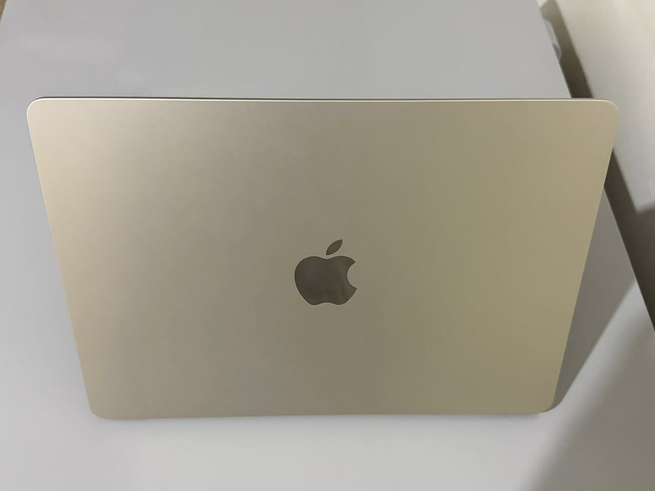 MacBook Air 13-inch
مستعمله قليل ونظيفه جداً جداً جداً بحالة الوكاله
13-inch
M4
512GB
24gb Memory
للتواصل على الخاص او الاتصال على الرقم
*********** ويوجد واتساب
