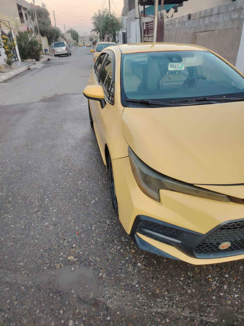 كورلا للبيع موديا 2020 رقم بغداد بسمي دفتر بانزين
ضرر بونيد و جاملغ مكان سياره كركوك حي الخضراء  *********** سعر 143 بغداد, العراق
