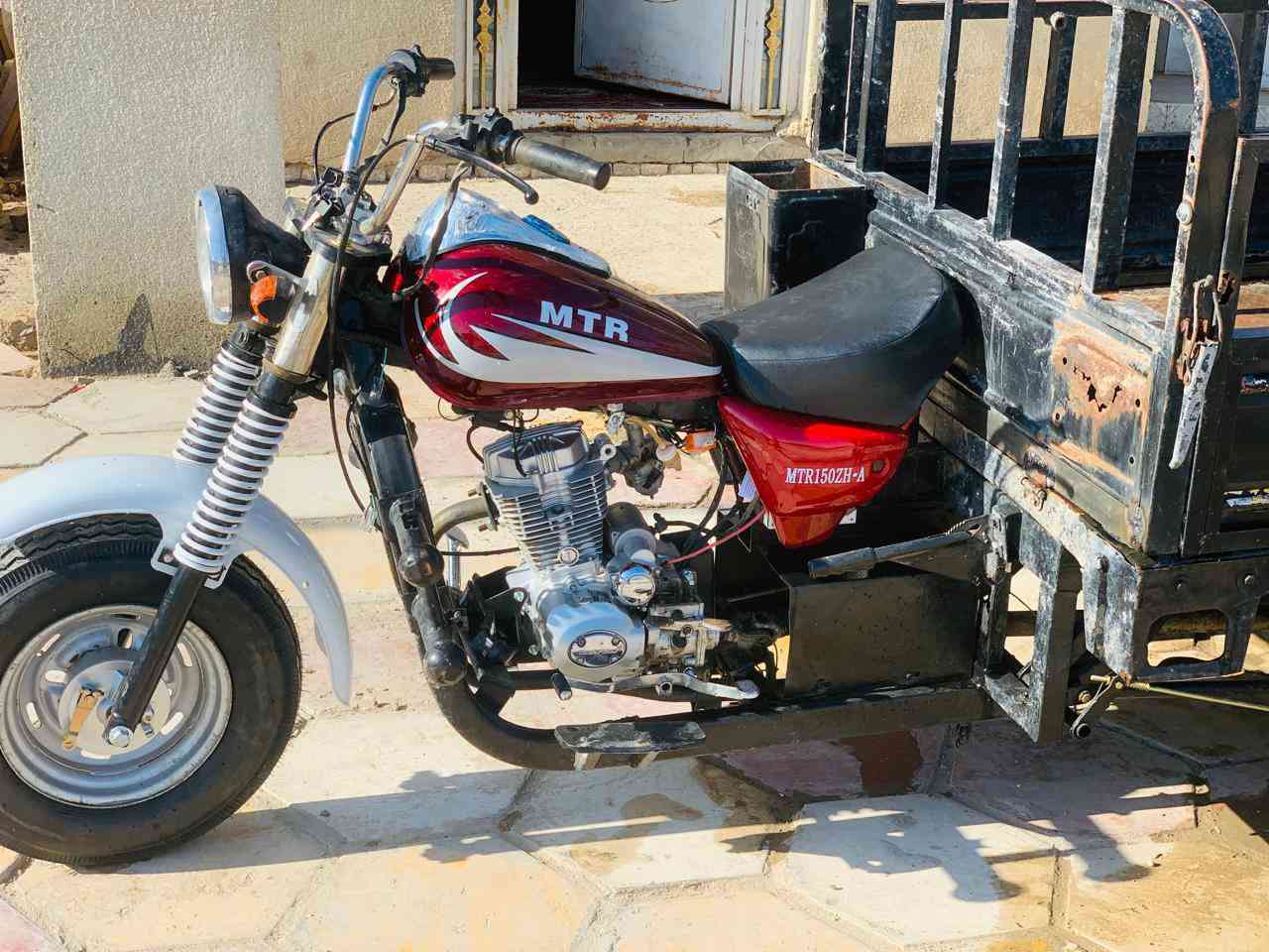 سلام عليكم ستوته للبيع ام تي ار مديل 2013 رقم وسنويه منتهيه ب 2024 راعيه بسماوه مكان الستوته ناصريه السعر يم راعيه ***********
