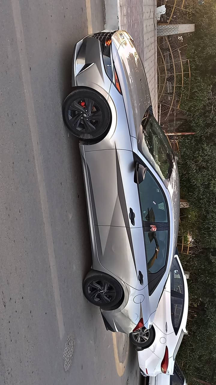 السلام عليكم ***********
النترا مديل 22 للبيع رقم ذي قار

السعر 127 بيها مجال بسيط

مكينة 2000 گير كفالة على وضع الشركة

المواصفات حلوة

محرك بصمه+ تشغيل عن بعد ترحيب عند الاقتراب

رادارات امامي خلفي والجوانب+نقط عمياء

شاشه دجيتال+كامره

فول تحكمات ستيرن+اوتو هولد

مانع انزلاق+قياده ذاتيه+تحديد مسار 

3 وضعيات قيادة

بصمة ابواب+ انارت ترحيب 

ماشيه 70

السياره جديده وجاهزة حادثها بأمريكا تبديل جاملق امامي فقط وصور الحادث موضح  بالمنشور وبيها بارد بالعراق 

((مكانها ناصرية 

الرقم:  ***********
