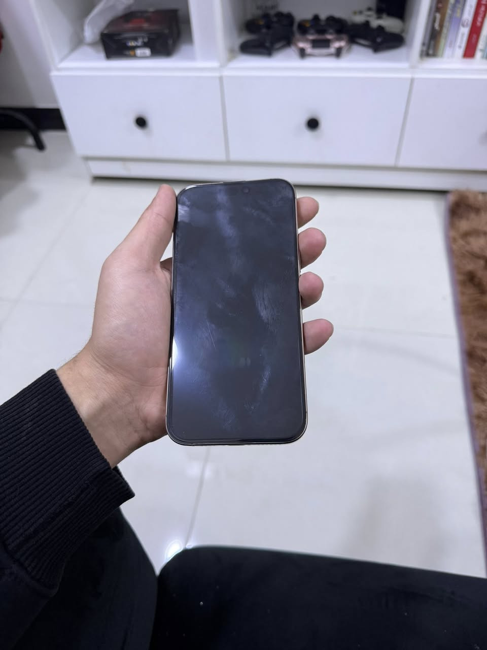 16 برو ماكس عدد الدورات 40 التفاصيل خاص


**إذا كنت صاحب هذا الإعلان وتريد حذفه لأي سبب، رجاءا أرسل رسالة إلى الدعم الفني**