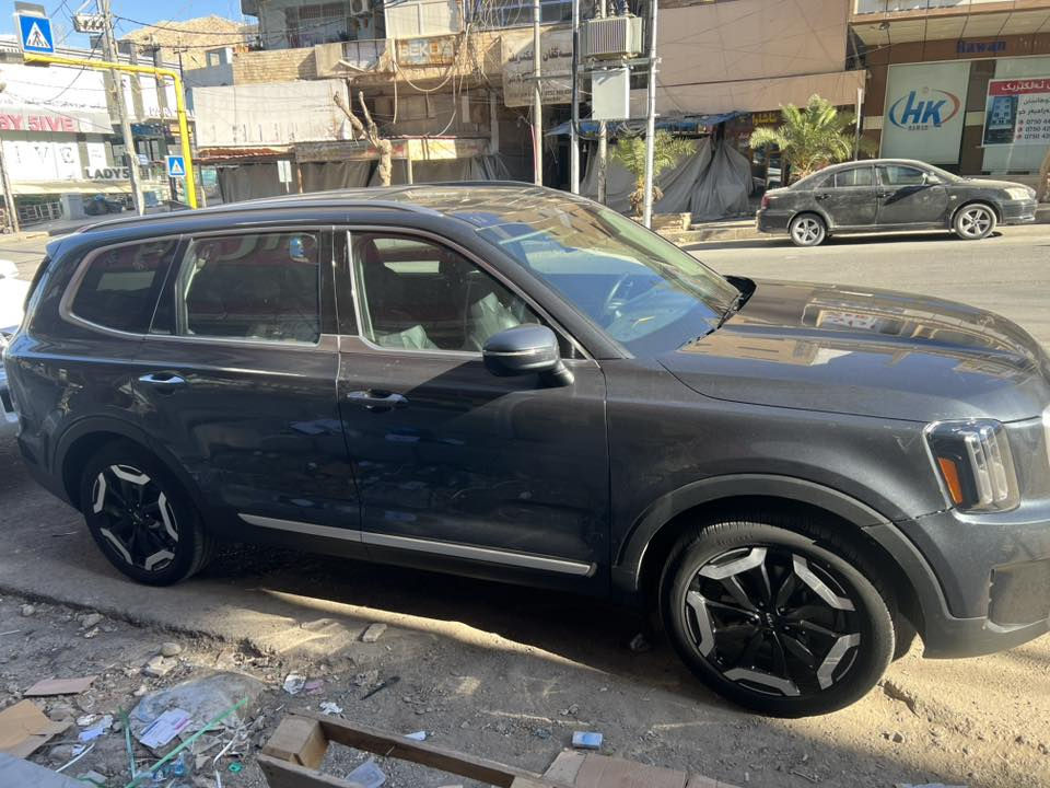 سلام عليكم تلورايد 23 فل مواصفات وارد امريكي رقم بغداد باسمي ومكانها بغداد للبيع$240$.  ***********
