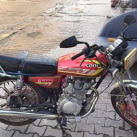 دراجه سيفان (سونك)  5 كير محرك 200 سيسي النظافه بالصوره موضح  السعر (5...