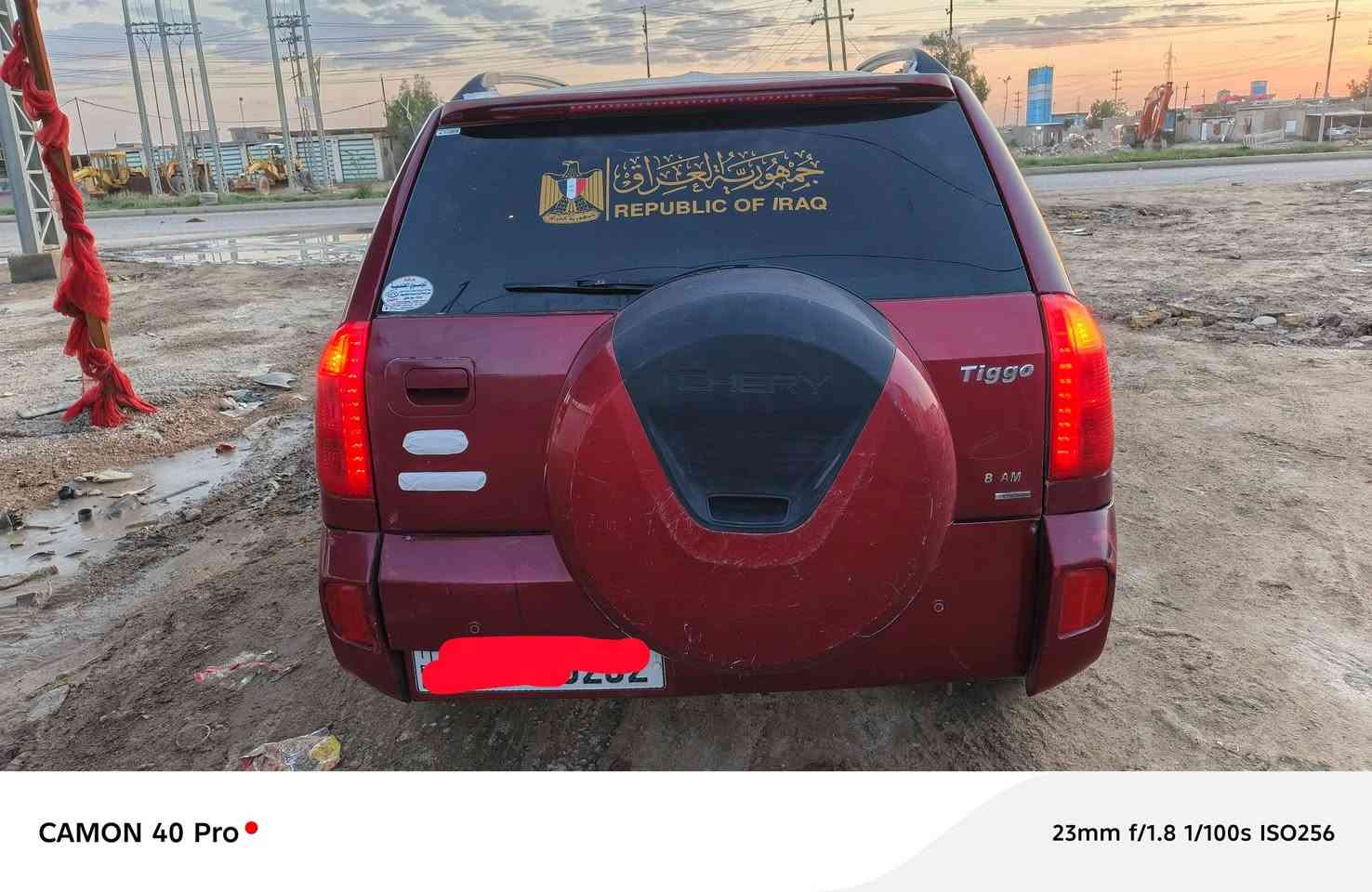 السلام عليكم تيكو ١٣ سعر ٤٧ رقم دولي قادسيه بسمي مكينه ال ٢٠٠ كير كهربايات تبريد ثلج حداديه تخم تاير كل جاهزه اوخير من الله مكفوله من الضربه والتبديل والعيب الشرعي فقط اخياس املكط من جوه اومرشوش مكانه الديوانيه مكلف مكلف ***********
