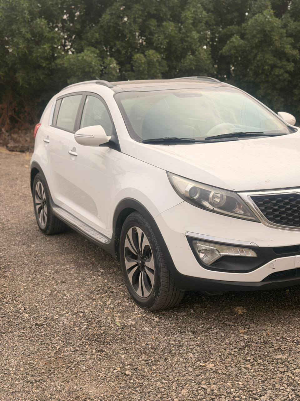 السلام عليكم كيا سبورتج موديل 12فول مواصفات بنوراما وبصمه مكينه جتي اي ورد كوري مكفوله كفاله عامه  مكان السيارة ديوانية رقم بغداد *********** جديده السياره السعر 140 وبيهه مجال
