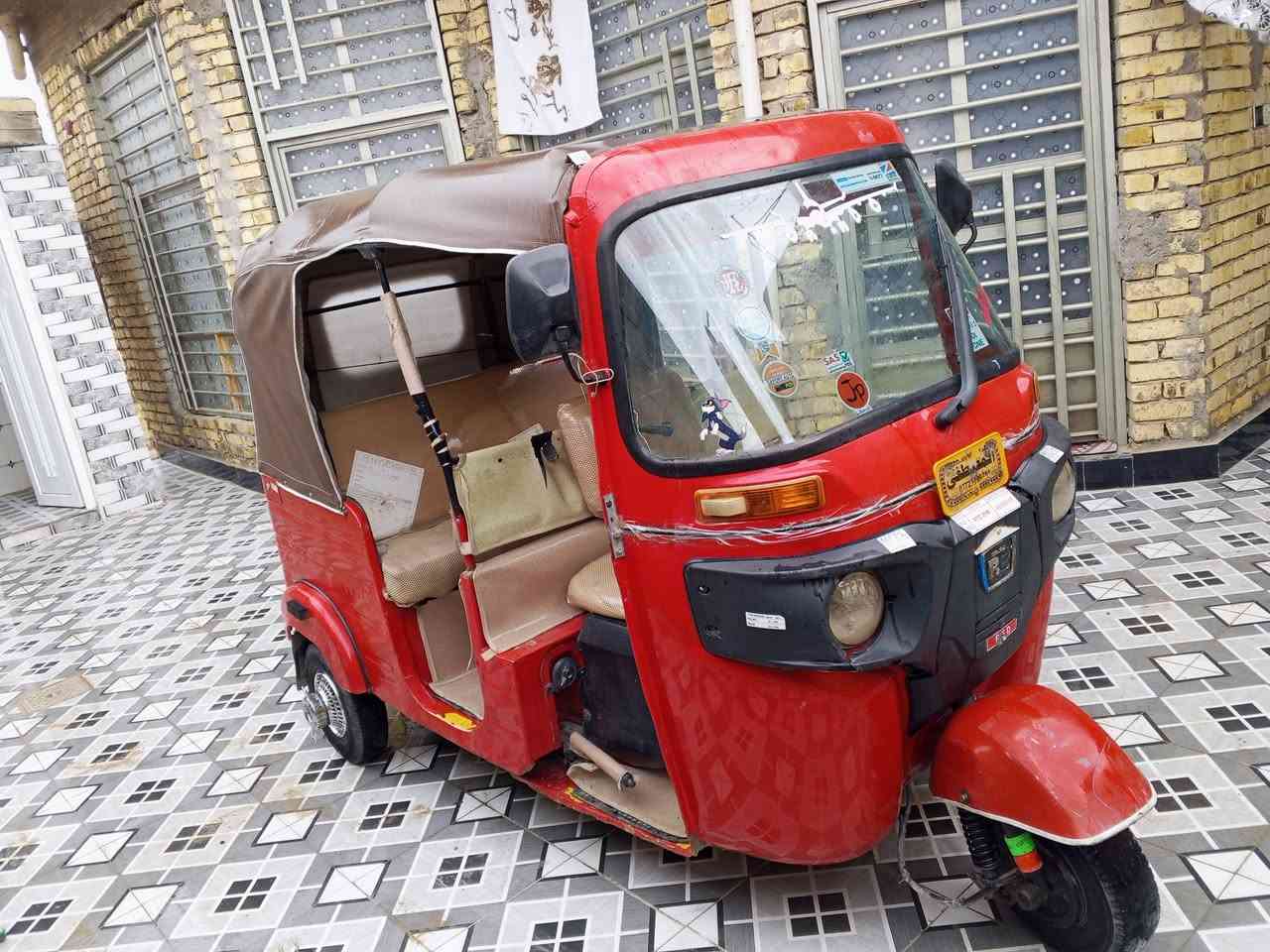 تكتك للبيع موديل 2018اوراق أصولي جاهزة للترقيم ماعوزة كلشي مكينتة نضيفة وخير من اللة كلة جديد كهربائيات كلة تشتغل نافضة نفض من بنزات من صليب من جواريب جدد كلة جديد يشهد اللة وبل شارع هد سكان مكاني بل قاسم سعرة 3،750 وبية مجال  مامتواجد عل فيس هاذة رقمي ***********
