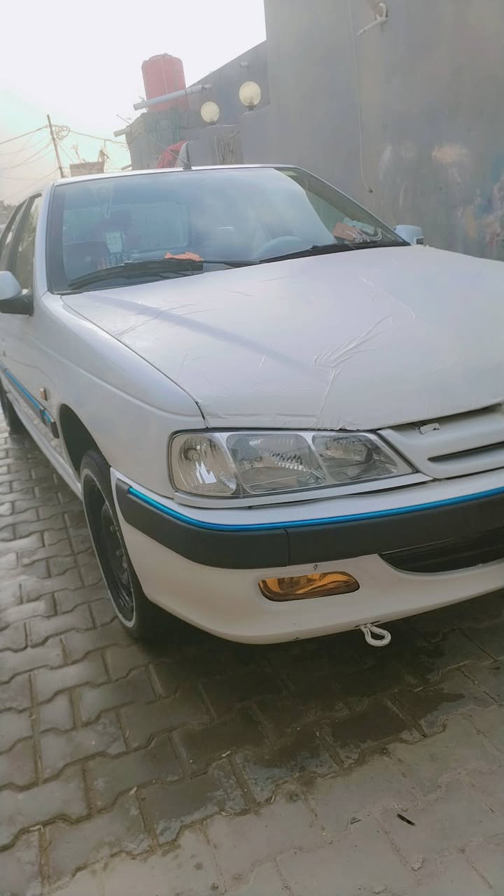 السلام عليكم للبيع بارص 2021
سياره مكفوله  ماعده بارد بل بنيد لاصبغ ولا تبديل 
سياره جديده مال جناي تخم تاير حداديه مكينه بيه خيط بخاركير درايمات كله جديد تبريد ثلج ماعايزه كلشي  
رقم بابل  السعر 62 وبيه مجال 
مكانه بل نجف 
 ***********
