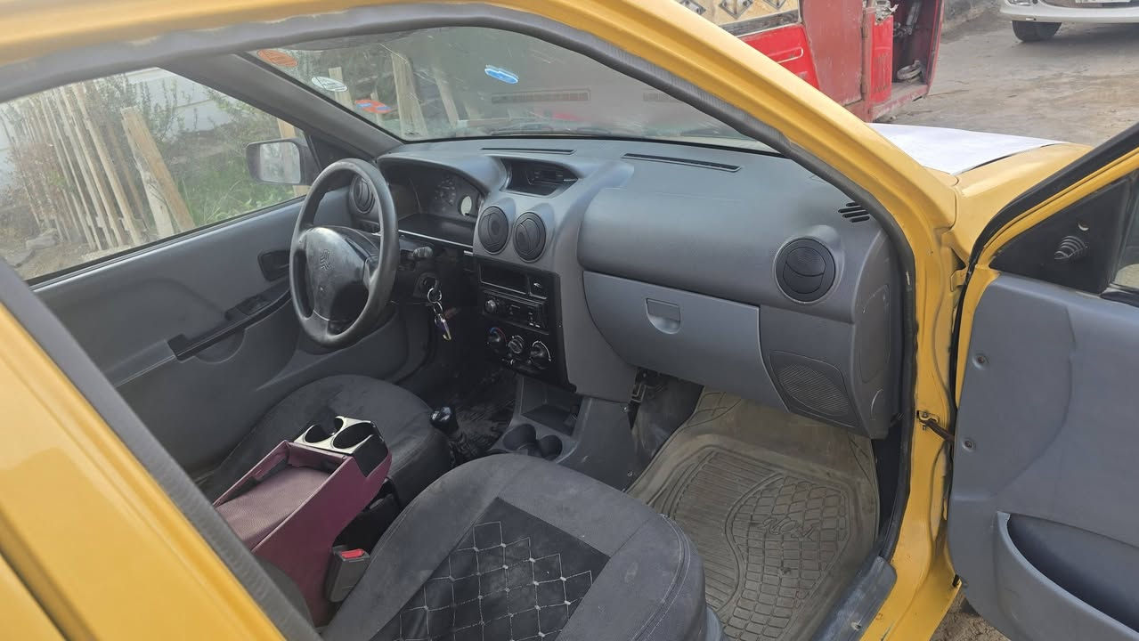 السلام عليكم 
سايبا موديل 2015 للبيع 
بيه بارد بجاملغ الامامي ومسويه السياره حلوه 
كير محرك تبريد حلوات 
سنويته بسمي تنتهي ب 2029,
السعر ٣٥ وبيه مجال 
اتصل عله رقم ***********
