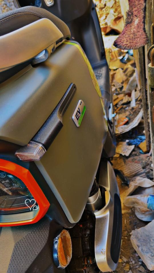 دراجه ريان ام عيون 800 وبيها مجال ماا ماشيه 72 كيلو. زيرو. 0️⃣ دراجه اذا بيهه شخط ترجعها ‭0773 737 8936‬
