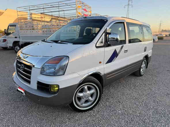 السلام عليكم 
ستاركس ٨ راكب رقم ديالي إنكليزي سنوية لل ٢٠٣٠شرط تحويل ثاني يوم محرك سوبر كير عادي تبريد شغال كاعية و دوشمة نظيفة سيارة مصبوغة قرار مرور 

سعر: ٧٥بي مجال قليل 
***********
***********
*********** بي واتساب
