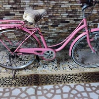 بايسكل للبيع الحجم 26 السعر 100 وبي مجال  07713804261