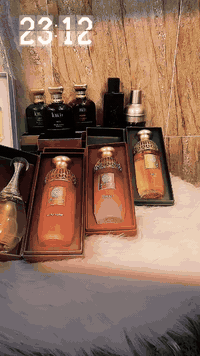 سلام عليكم اخوتي وصلتني بضاعه كويتية اصلي تصفيه مولات 
فوحان ثباتيه شي خيالي كل عطر في صوره كاتب مكوناته عندي توصيل جميع انحاء  العراق 
‏‪***********‬‏ بي واتساب اي عطر يعجبك دخلي واتساب دزلي صورته 
اسعار رخيصه فرق عن الجديد حيل هوايه اكيد 
تصفيه مولات يعني بيهن بيهن كرتون بيهن بدون قبق 
بس لاكثر قطعه جديد حيل 
‏‪***********‬‏
مرخصت لادمن
