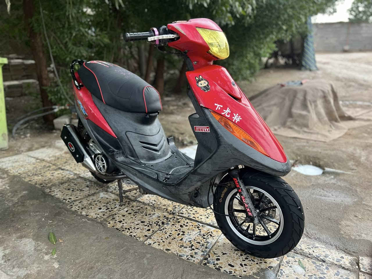 الحلوه للبيع ❤️
(( مكينه بلاديه بس مبدله واشرات))

سلف رياضي اصلي

كلجات رياضي اصلي

قبق فلاوين اصلي

فج برمبو اصلي 

يدات رياضي 

يدة بانزين رياضلي اصلي ويا الواير

بكلايت 4 ولف اصلي

الكشن عمل

دبل خلفي رياضي اصلي

شيال مكينه اصلي 

والدراجه كدامكم ومثل ما بالصوره

السعر خاص او تتصل ***********
