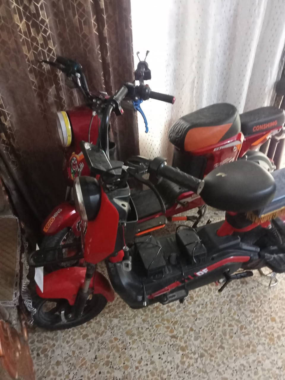 سلام عليكم دراجات شحن لبيع لسعر 500 وبيهن مجال شي قليل مو شراي لا يراسل *********** وبي واتساب مكان بغداد
