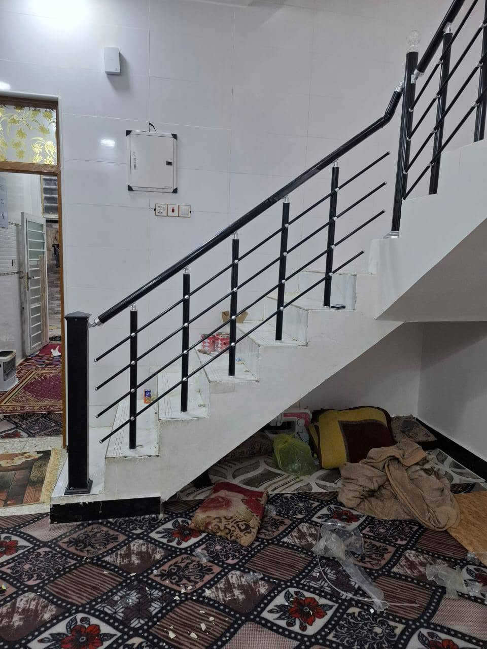 اقوه عروض للمحجرات التركيه 
صار المتر ٣٠الف فقط بين بايه وبايه عمود
٣٥الف على كل بايه عمود 
ارتفاع عالي مع اربع خطوط
سعر الدنكه العاديه ٣٥الف
سعر الدنكه المربعه ٦٥الف 
سعر الدنكه الكرستال ٨٠الف
شرط المواد تركيه درجه اولى 
تعال للشركه وشوف المواد بعينك
العنوان شارع سلام جامعه
للاتصال والاستفسال ***********
يتوفر واتساب
