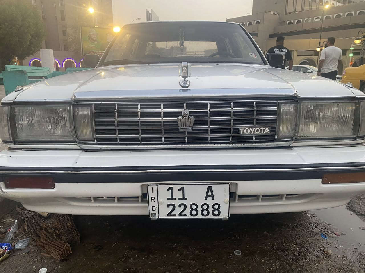 سلام عليكم اخوان سيدان للبيع موديل ٨٨ رقم مميز بسمي مكفوله من الضربه محرك كير تبريد خلفي امامي مع ثلاجه كله مكفول صدر تخم تاير مكفول بيهه صبغ جاملوغات خلفيه صبغ اثر خياس الذيول تحويل مباشر بغداد شارع حيفا الشواكه السعر ١٠٠ ورقه وبيهه مجال الشراي رقمي ***********.                  *********** واتساب عادل ابو يوسف
