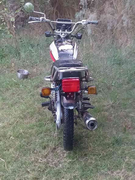 السلام عليكم دراجه لبيع تايكر موديل 21مفتوحه أوراق دراجه عوزه بس باتري كامله مكاني شوملي السعر 350 وبيه مجال الطيبين  ***********
