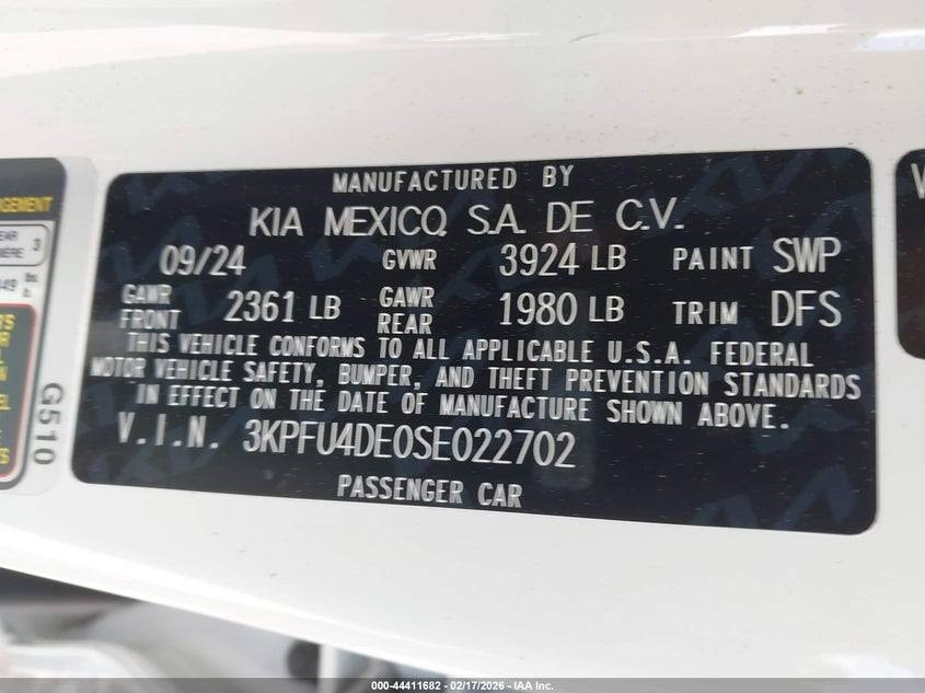 فرصة مميزة لأصحاب كتب الشهداء 🇮🇶🇺🇸
اعلان مزاد
السعر حسب المزاد
تاريخ المزاد يوم 2026/3/20
نوع السيارة:  KIA K5 GT LINE 2025
#يمكن_إدخالها_بكتاب_ذوي #الشهداء
#او_شحنها #إلى_الأمارات
#إقليم_كردستان 
#العقبة
#ام_قصر
الضرر كما موضح بالصور
📍 العنوان : الموصل حي الوحده الشارع العام قرب دائرة اللجان الطبية 
📞 : ***********
📞 : ***********
#مزاد_الامين_للسيارات_الامريكية_
