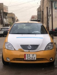 طيبه للبيع او ترهم  اقصاد  موديل ٢٠١٥ نضيفه بدون خياسات  ولا حادث ولا ...
