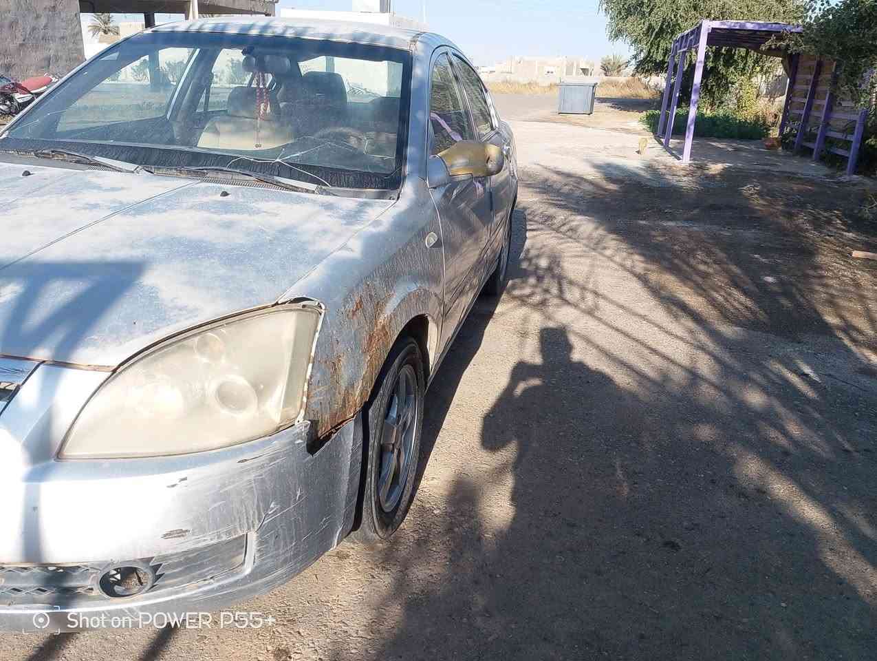 سيارة شيري A5 محرك كير كورلا
اي تفاصيل اتصل ***********
