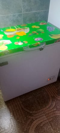 ثلاجة • حجم وسط