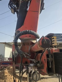 كرين • بافندر • الانبار