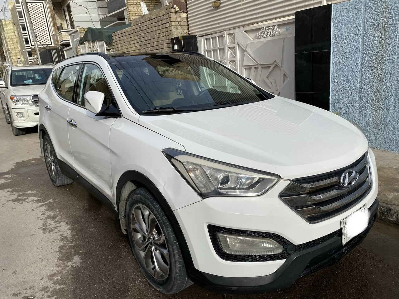 السلام عليكم 
سنتافي 2013خليجي 
6 سلندر ماشية 193 الف قابل للزيادة
التقرير مرفق مع الصور

165 وبيها مجال


**إذا كنت صاحب هذا الإعلان وتريد حذفه لأي سبب، رجاءا أرسل رسالة إلى الدعم الفني**