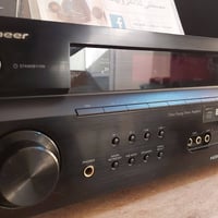 بايونير VSX-818V • أمبليفاير ٧.1 • سليمانية