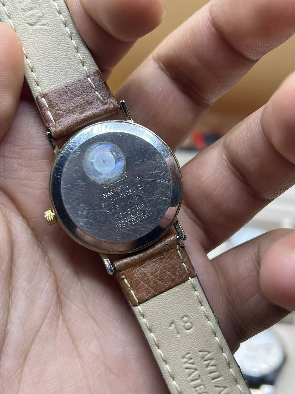 ستزن ياباني اصلي انتاج قديم بطارية منفذ شهري قطر 33 سير مستبدل جامه مستبدله نظافة ممتازة
 السعر 45 الف
***********
