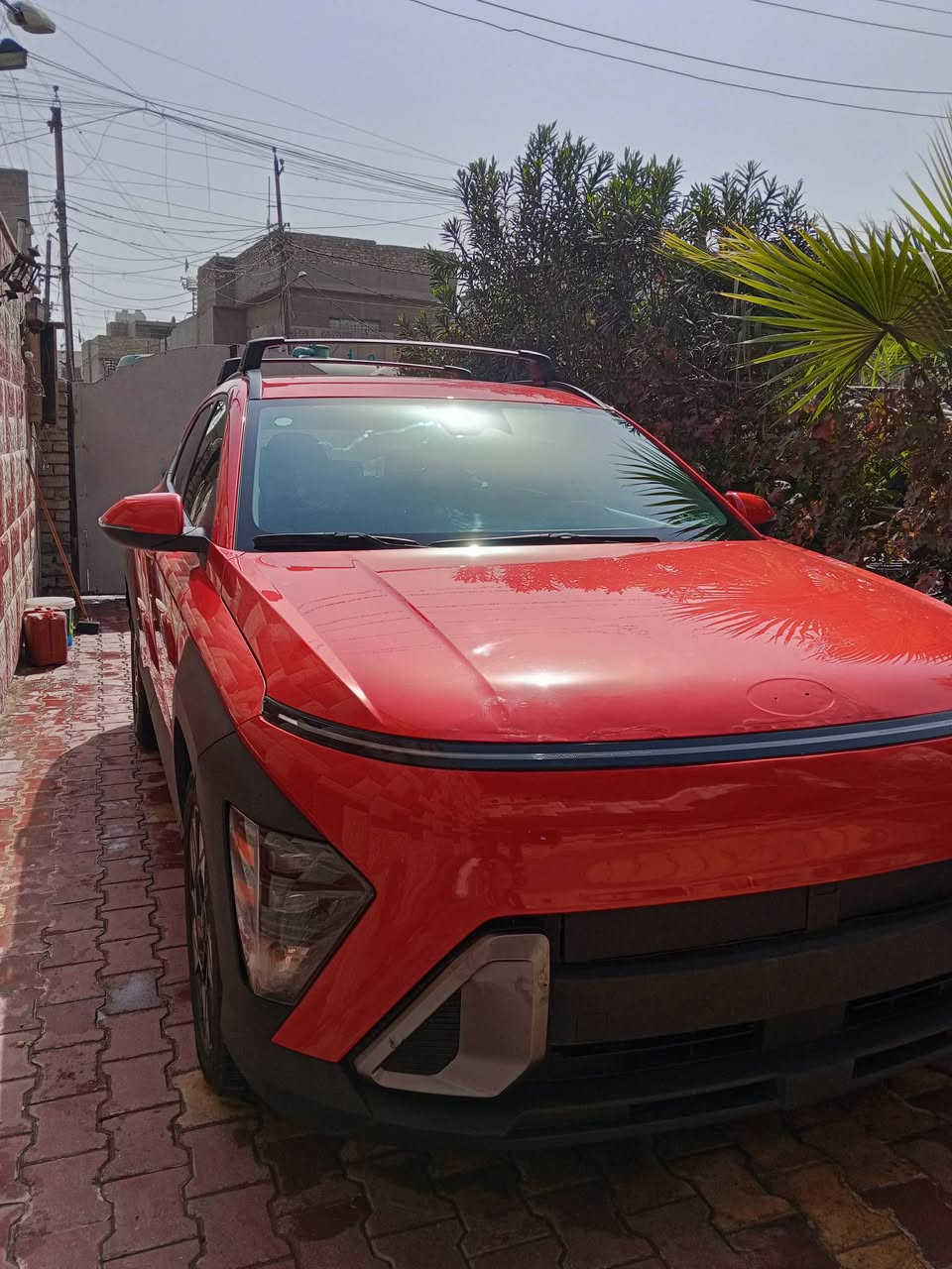 سلام عليكم للبيع كونا موديل 24 مواصفات نص فول وارد امريكي حادثه قبق جنطه بدلته وصبغته وبنيد شبرين بارد 
سياره جديده دخول جديد بسمي صور حادث بلمنشور مكاني بغداد سعر 148 وبيه مجال بدون رقم 
وبدون ايرباك سياره 
***********
