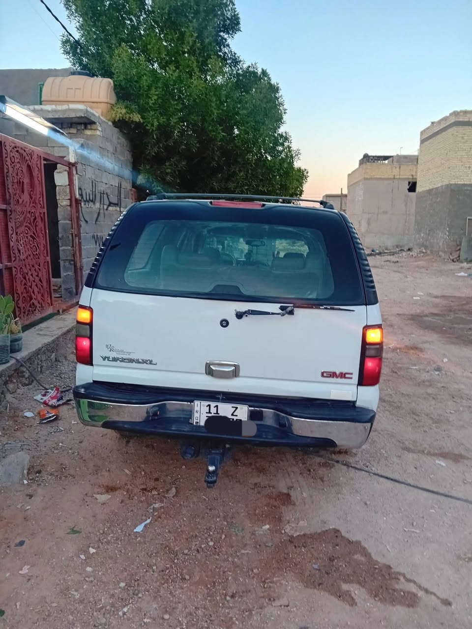 السلام عليكم ورحمة الله وبركاته من بعد اذن الأدمن المحترم جمسي يوكن 2004 مكينه 5300 كير 700ويل 6برغي تخم تاير برجستون جديد منضومه تبريد جديده محرك وكير جدد رقم بغداد انكليزي خصوصي باسمي كهربائيات كلهه شغال سياره جاهزه وخير من الله رقم التلفون *********** السعر 92 وبيه مجال حك الجيه مكاني بغداد الشعب حي اور
سبع اقصور
