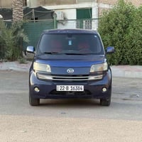 دهاستو 2007 ياباني اصل هزه وسنويه جديده كير ومحرك وتخم تايرات وصدر وكه...