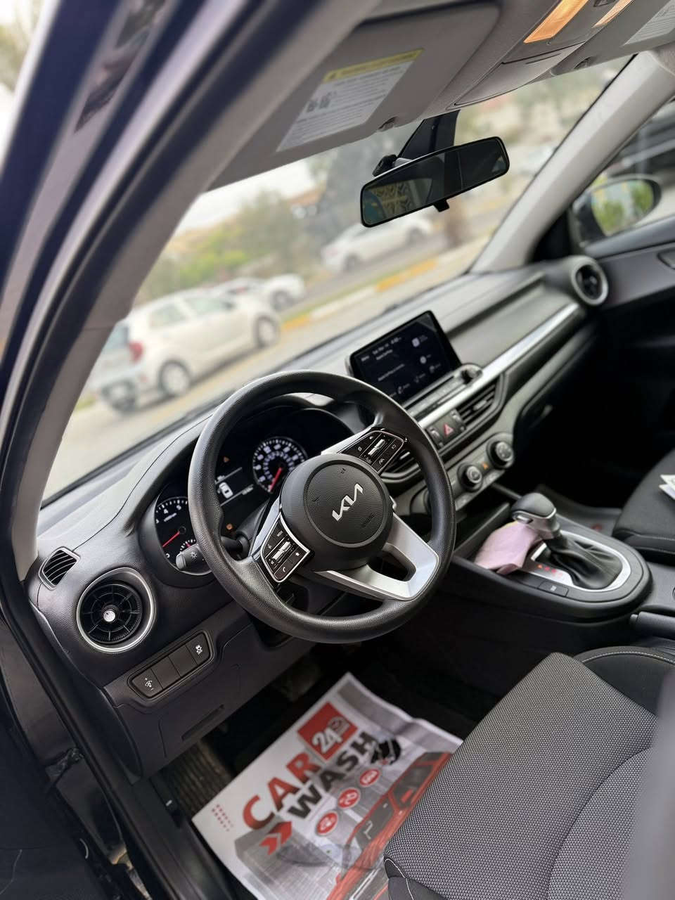 ***********
سلام عليكم فورتي 2024 وارد امريكي دخول جديد رقم اربيل تحويل وكاله حاضر  ماشية 13 الف حادث فقط بنيد بدون شاصي لغد كفاله ارباك طاك ومصلح وبيها هنا جوة الرقم صبغ كد شبر  جوة بك لايت محرك 2000 مواصفات رادار ويل كب كروم للبيع بسعر 142 وبيها مجال مكاني بغداد حي الجهاد الاساتذة ***********
