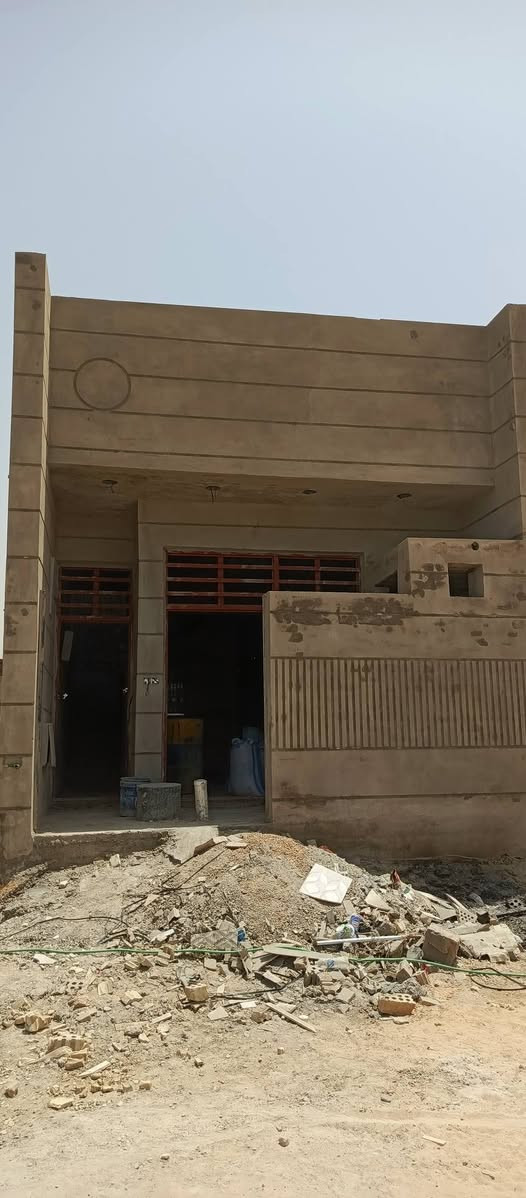 يتواجد بيوت وقطع راضي على الاقساط المكان بغداد بسكينه *********** واتساب

