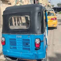 تكتك • موديل ٢١ • البصره حي المربع