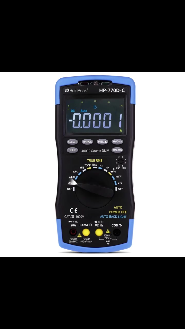 🔴 تريد قياس احترافي بدقة يابانية؟
اختَر Hioki DT4256 Digital Multimeter – أداء عالي واعتمادية للمحترفين في القياسات الكهربائية.

💡 ليش يختلف عن غيره؟
✔ قياس True RMS لقراءات دقيقة
✔ شاشة واضحة مع استجابة سريعة
✔ تصميم متين مناسب للبيئات الصناعية
✔ قياس الجهد، التيار، المقاومة والمزيد

⚙ مثالي لـ:
⚡ فنيي الكهرباء
🏭 الصيانة الصناعية
🔧 لوحات التحكم
🛠 المهندسين والمختبرات

💰 السعر داخل الموقع 😊👇
https://sparktiq.com/?s=multimeter&post_type=product

🔥 الكمية محدودة !!

🛒 sparktiq.com – أفضل متجر إلكتروني للمواد الصناعية في العراق

.
.
.
.
.
.
.
.
.
.
.
.
.
.
.
.
.
.
.
.
.
.
.
.
.
.
.
.
.
.
.
.
.
.
.
.
.
.
.
.
.
.
#Industrial #PLC #Automation #Electrical  #sparktiq #كهرباء #سيطرة_ونظم


**إذا كنت صاحب هذا الإعلان وتريد حذفه لأي سبب، رجاءا أرسل رسالة إلى الدعم الفني**