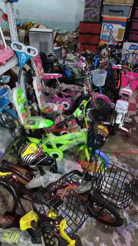 بايسكلات • توصيل • سوق الشرطة الرابعة بغداد